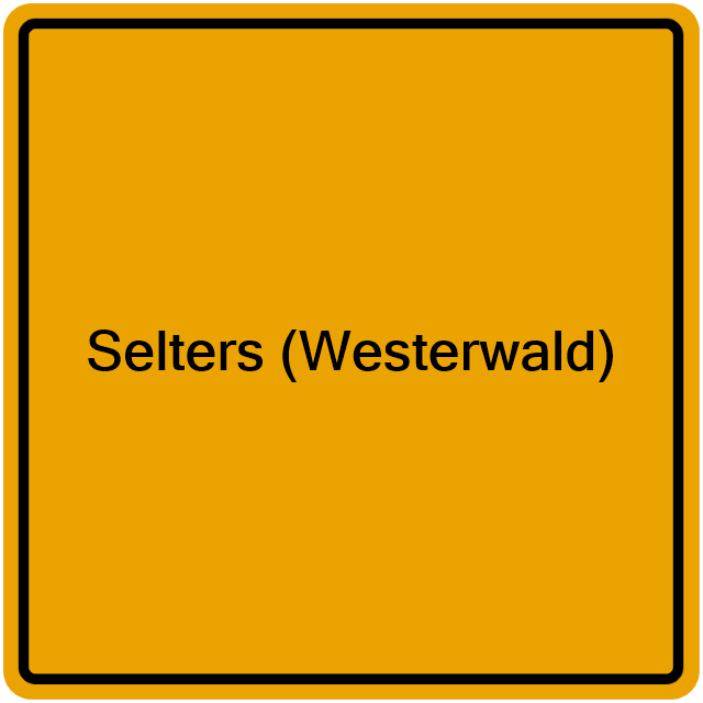 Einwohnermeldeamt24 Selters (Westerwald)